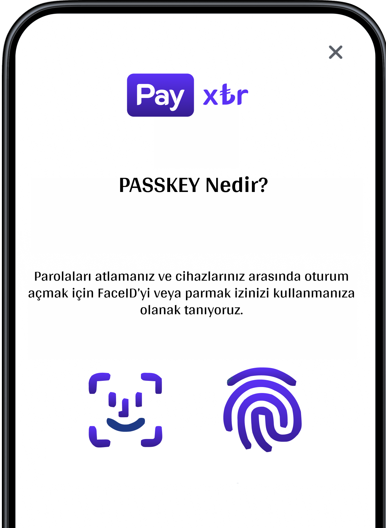 Passkey Nedir Görseli